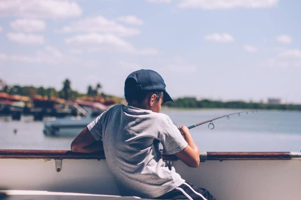 Best Children's Fishing Rod